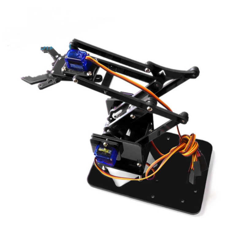 Otronic Robot Arm (EXCLUSIEF servomotors)