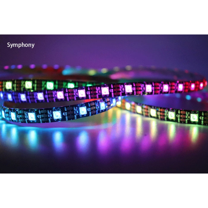 Otronic Bande LED RVB WS2812B | 5m | 5V | 300LED | IP65