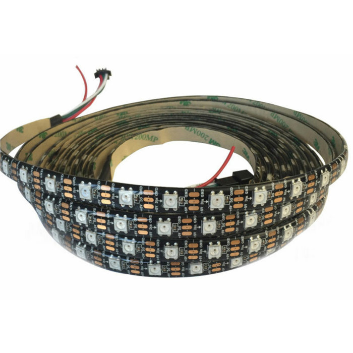 Otronic RGB-LED-Streifen WS2812B | 5m | 5V | 300 LEDS | IP65