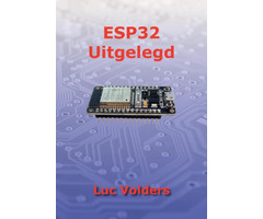 Otronic Buch ESP32 erklärt von Luc Volders