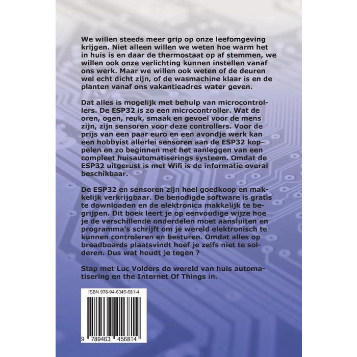 Otronic Book ESP32 Explained by Luc Volders