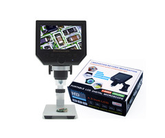 Otronic Microscope numérique 600x 3.6MP avec support