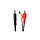 Mini Jack 3.5mm vers 2x Tulip RCA 15 mètres