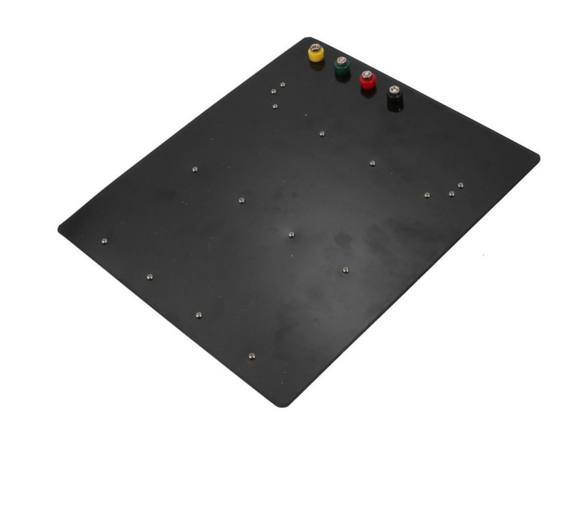 Otronic Breadboard, 3220 Holes - ZY 208, with 4 clamps