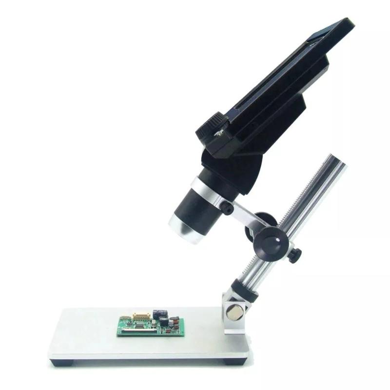Otronic Microscope numérique (1200x) avec écran LCD 7 réglable