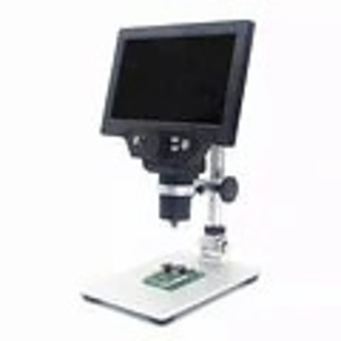 Otronic Digital Microscope (1200x) with adjustable 7 LCD screen