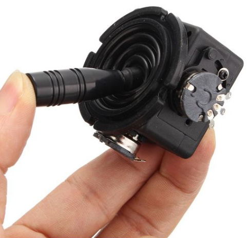 Otronic Joystick-Potentiometer 10K Ohm, Schalterdrehung in 2 Richtungen