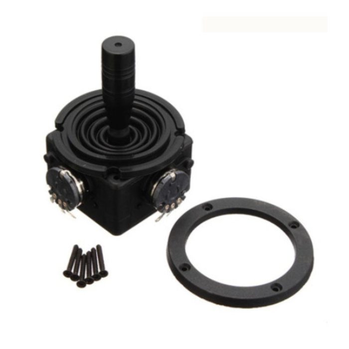 Otronic Joystick-Potentiometer 10K Ohm, Schalterdrehung in 2 Richtungen