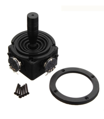Otronic Joystick-Potentiometer 10K Ohm, Schalterdrehung in 2 Richtungen