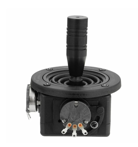 Otronic Joystick-Potentiometer 10K Ohm, Schalterdrehung in 2 Richtungen