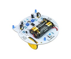 Otronic Mini Cat Line Following Robot - Educational for Kids and Students (STEM)