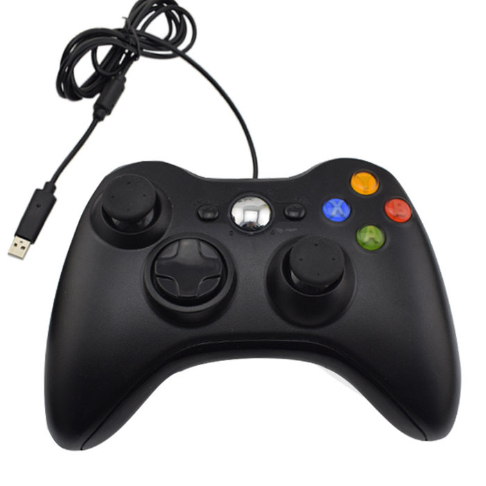 Otronic USB Game Controller with Vibration