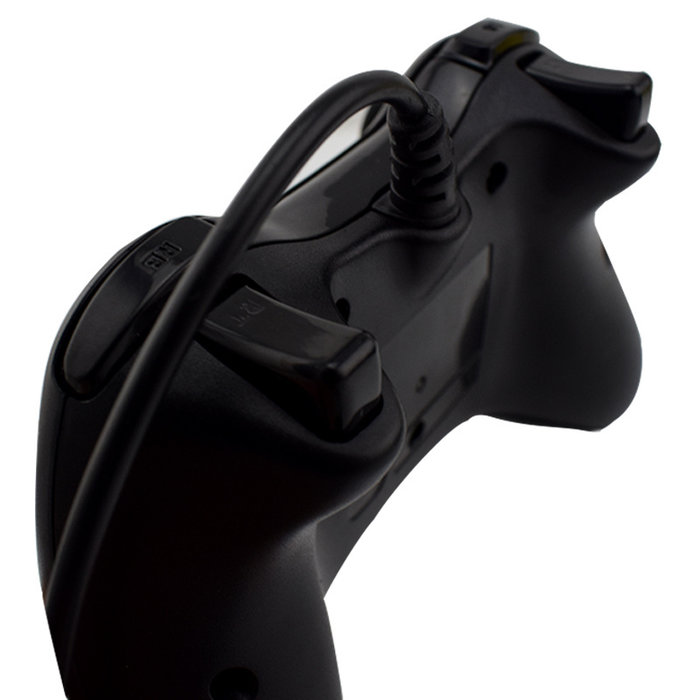 Otronic USB Game Controller met Vibratie