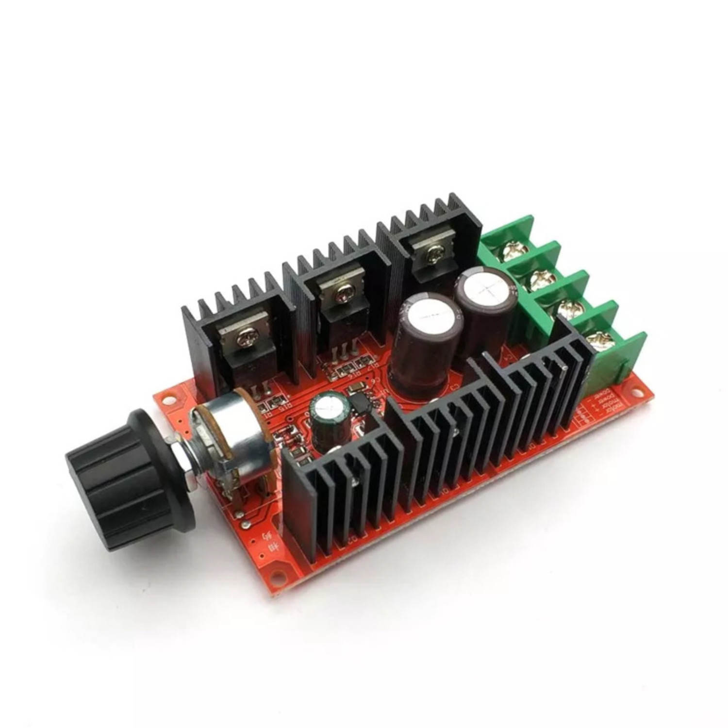 Koop de traploze PWM snelheidsregelaar voor DC-motoren