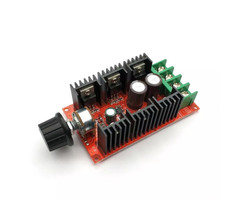 Otronic PWM-Motordrehzahlregler 12/24/36/50 V 2000 W 40 A