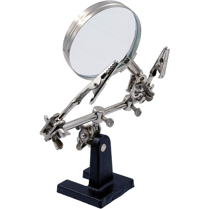 Otronic Dritte Hand – Löthilfe