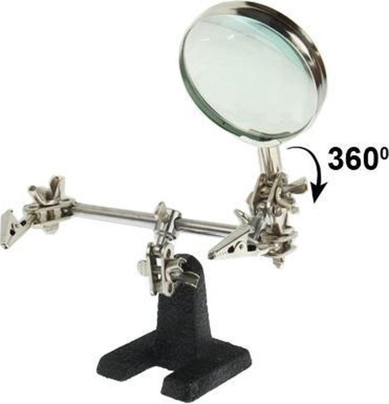 Otronic Third Hand - Soldering Aid