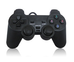 Otronic Kabelgebundener USB-Joystick-Gamecontroller-Gaming