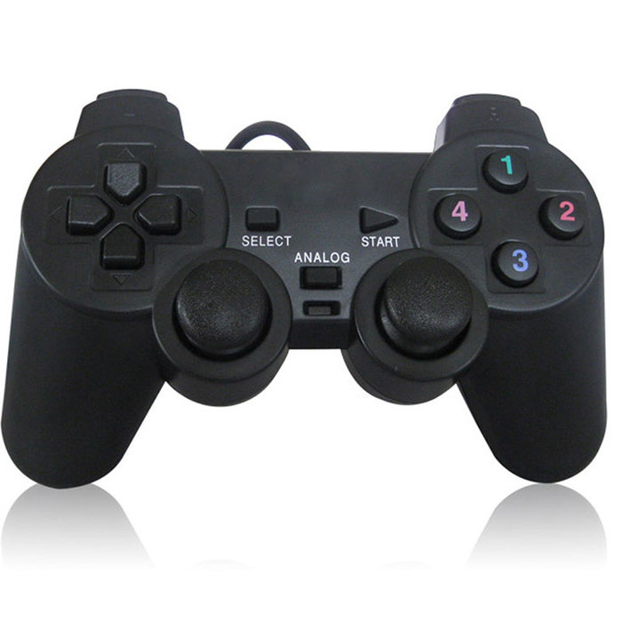 Otronic Manette de jeu filaire USB