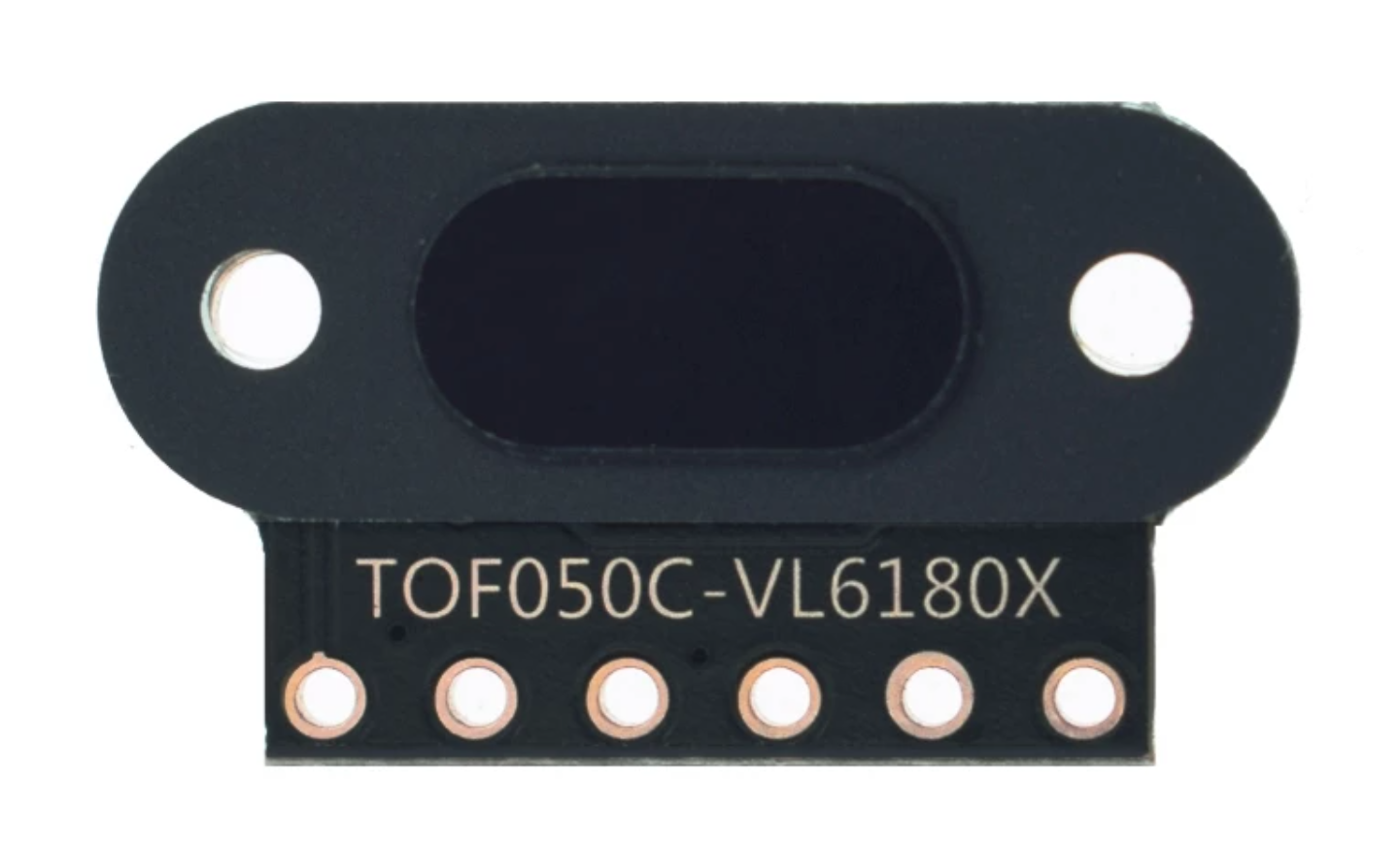 Distance sensor Time-Of-Flight mini laser - OTRONIC