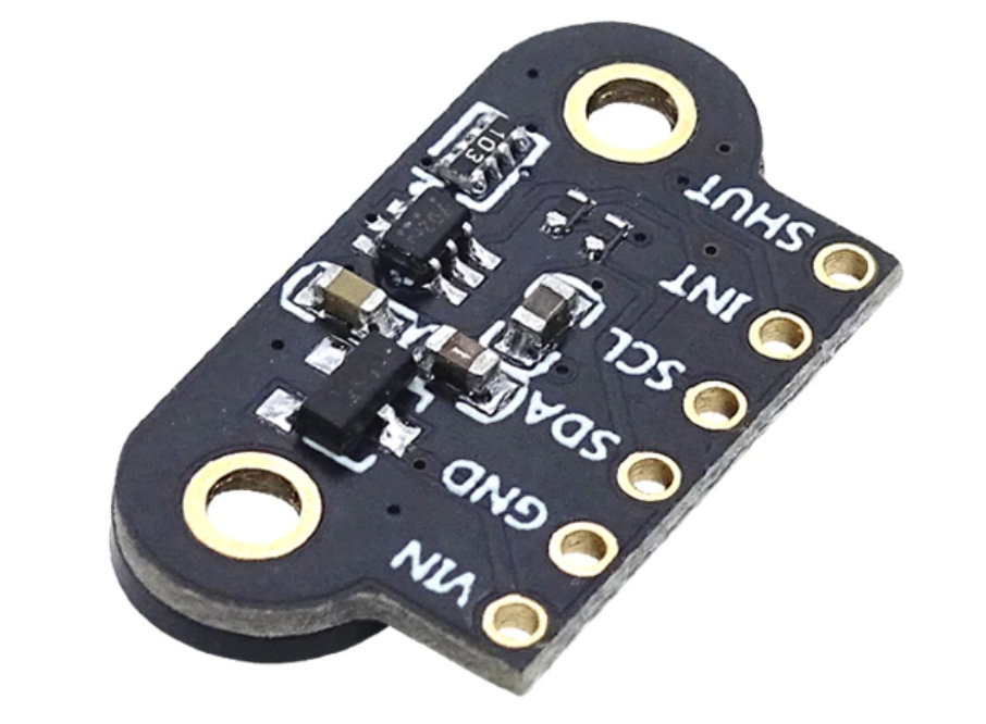 Otronic Afstandssensor Time-Of-Flight zeer nauwkeurig