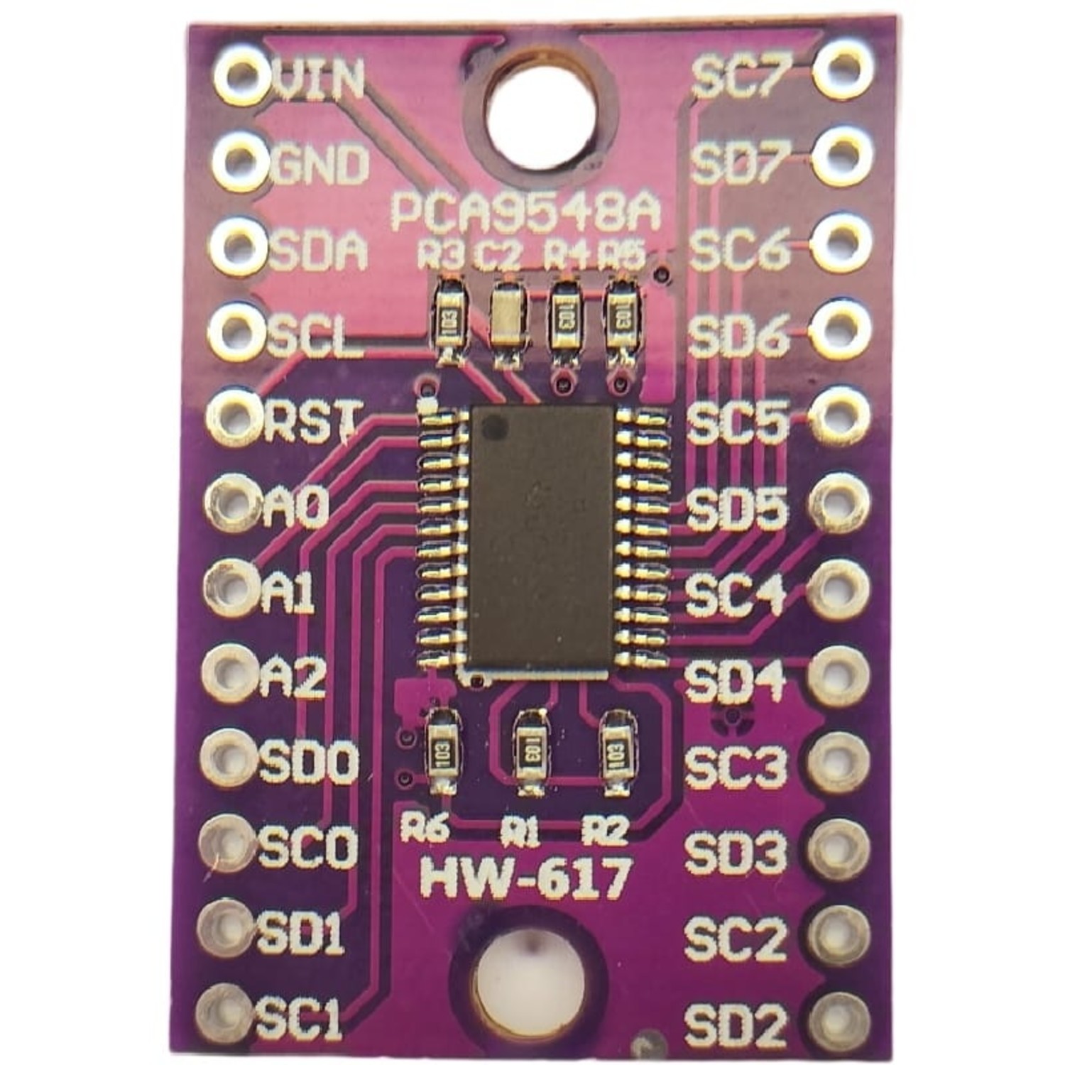 TCA9548A I2C Multiplexer - Little Bird
