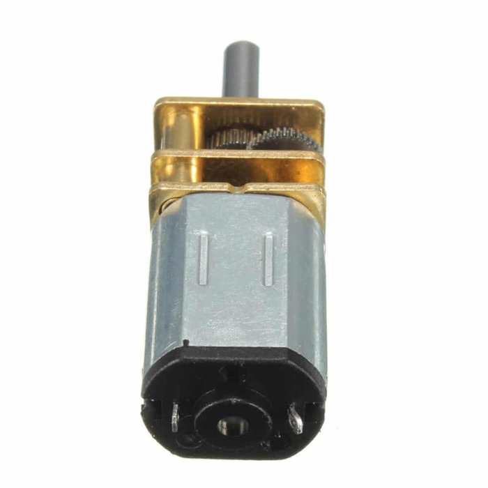 Otronic DC12V N20 Mikro-Metallgetriebemotor Pololu 15 U/min