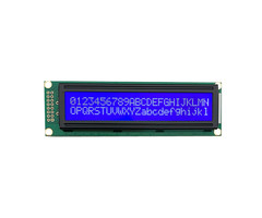 Otronic 2402 LCD Display with Blue backlight