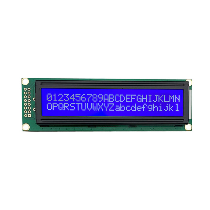 Otronic Écran LCD 2402 avec rétroéclairage bleu