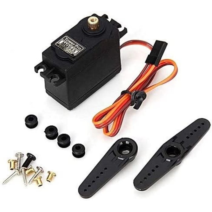 Tower Pro Servo MG945 360 graden