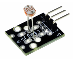 Otronic Light-sensitive LDR sensor module