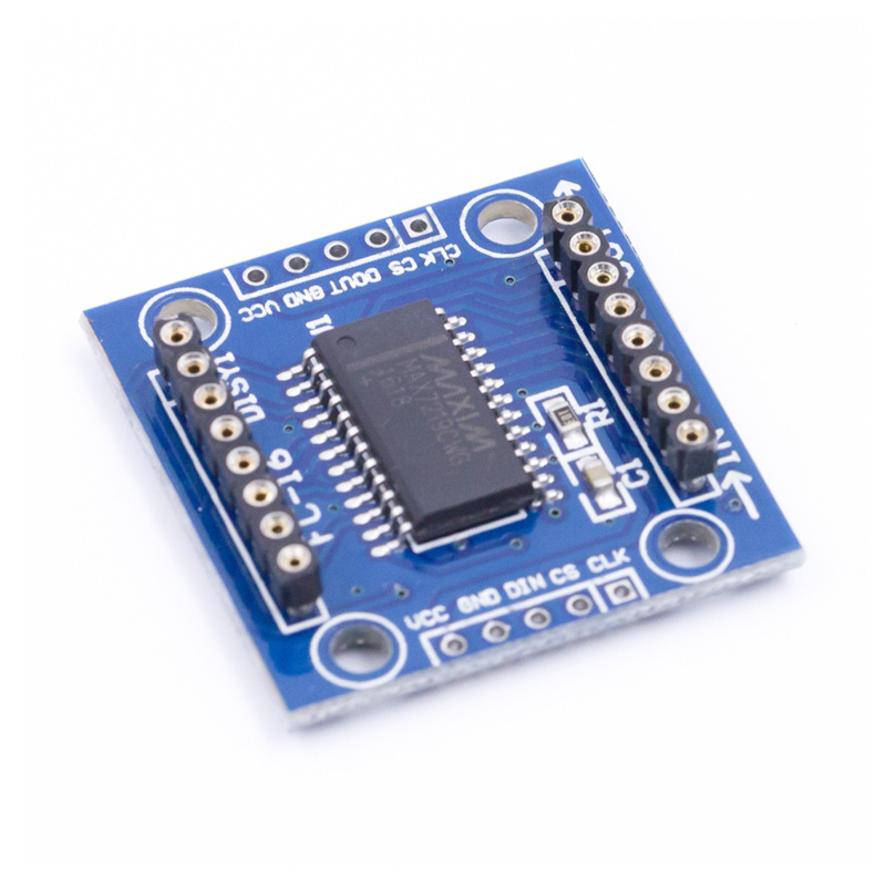 Otronic Module matriciel LED MAX7219 vert