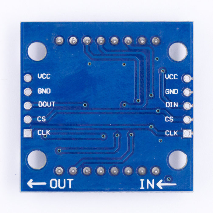 Otronic LED Matrix Module MAX7219 Green