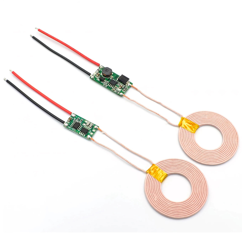 Wireless power module 5V 2A (transmitter and receiver)