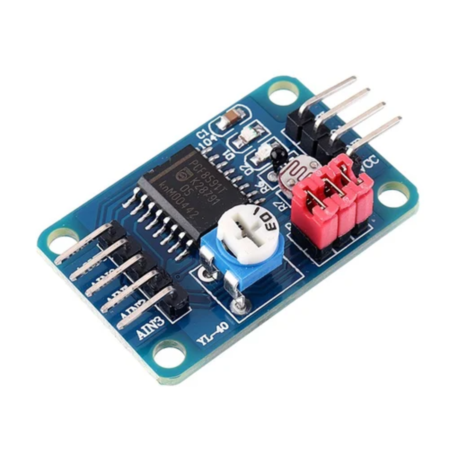 AD/DA converter module PCF8591 - OTRONIC