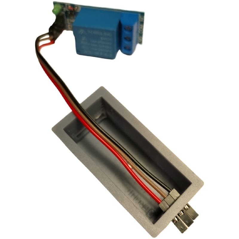 Otronic Behuizing voor 5V Relais Module Low