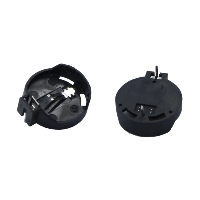 Otronic Support de pile pour pile bouton CR2032 et CR2025