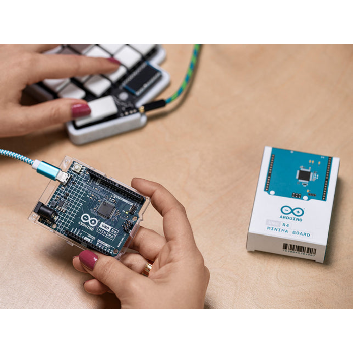 Arduino® UNO R4 Minima - OTRONIC