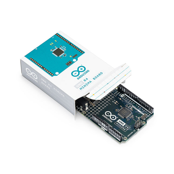 Arduino® UNO R4 Minima - OTRONIC