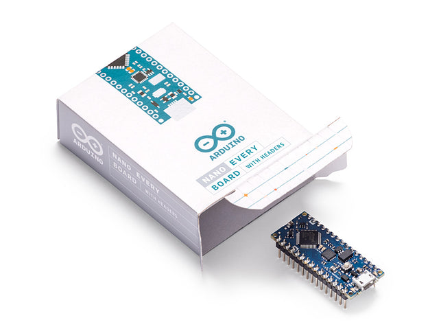 Arduino Arduino® Nano Every mit Headern