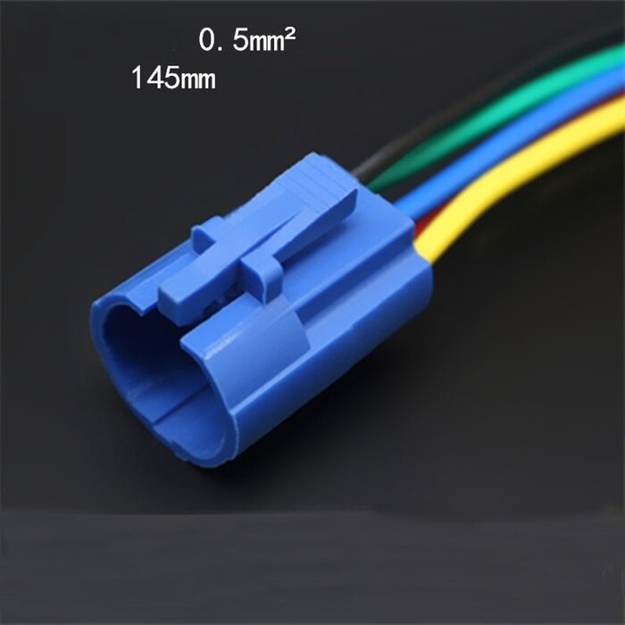 Otronic 16mm drukknop aansluiting