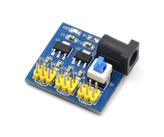 Otronic Module d'alimentation 12V à sortie multiple pour conversion de tension