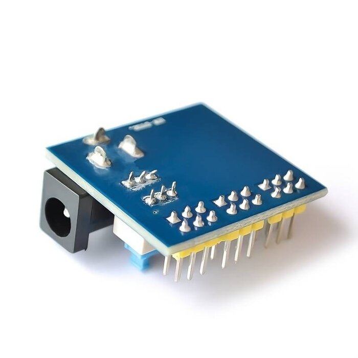Otronic Module d'alimentation 12V à sortie multiple pour conversion de tension