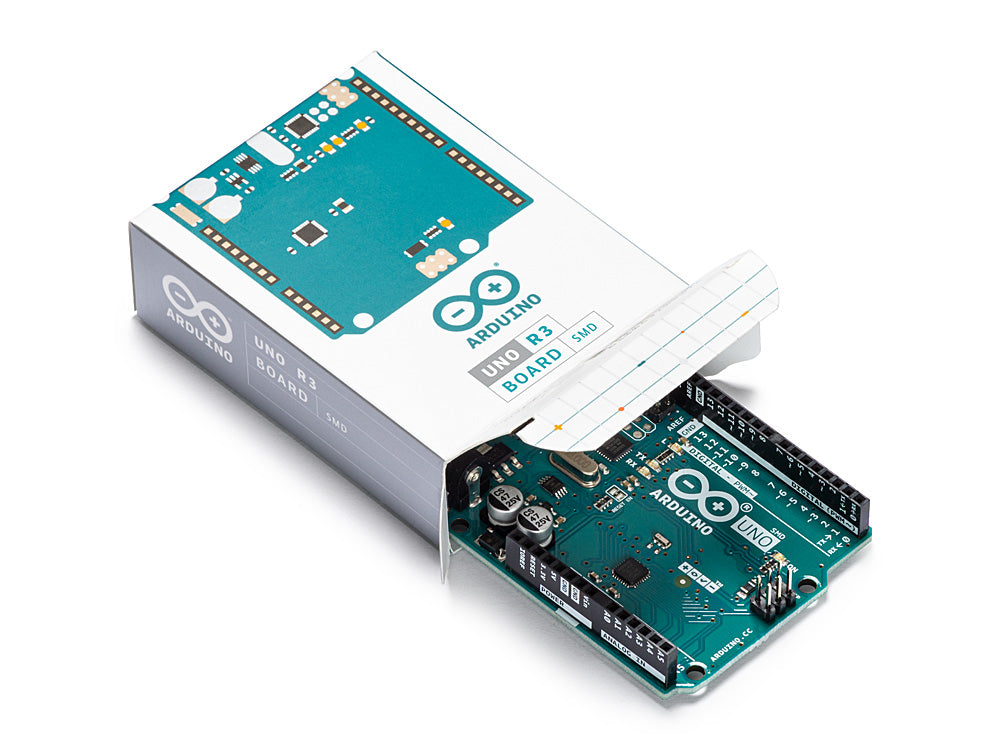 Arduino Arduino® UNO SMD Rev3 origineel