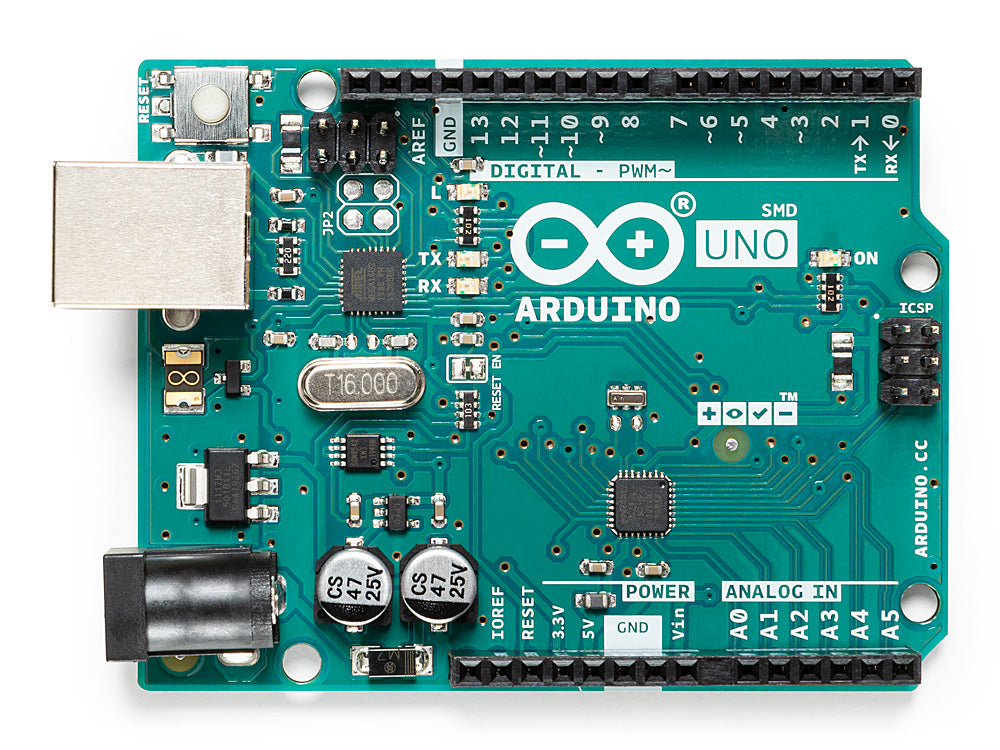 Arduino Arduino® UNO SMD Rev3 origineel