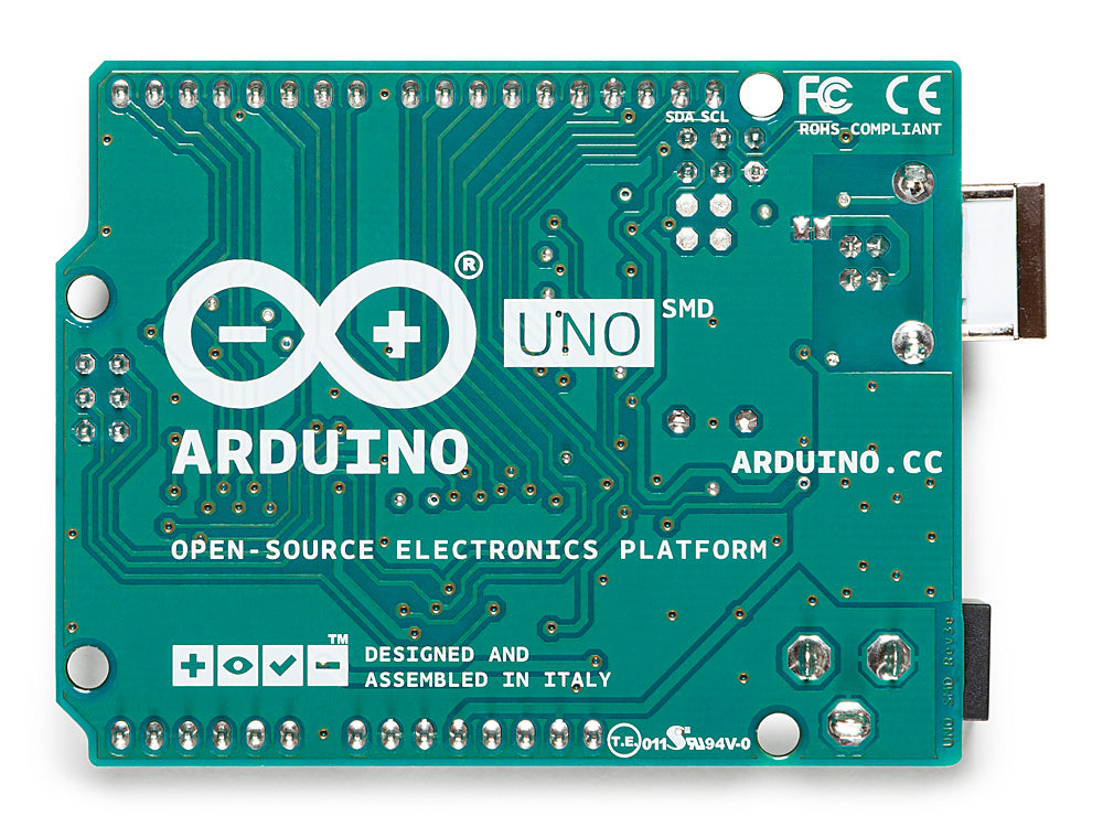 Arduino Arduino® UNO SMD Rev3 origineel