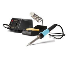 Velleman Velleman Soldering station VTSSC50N adjustable 48W 150-420 °C VTSSC50N