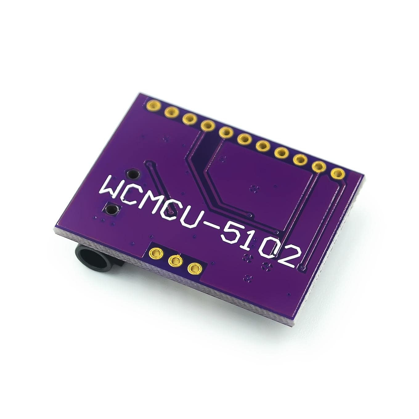 Otronic WCMCU-5102 module stereo DAC digitaal naar analoog converter