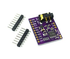 Otronic WCMCU-5102-Modul Stereo-DAC-Digital-Analog-Wandler