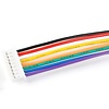 Otronic 8 Pins Connector/Terminal draad, 1-zijdig - male, 26AWG 20cm, XH2.54mm